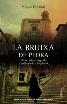 la bruixa de pedra (ebook)-miquel fañanas-9788466416153