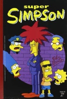 super humor simpson nº7: el debut de la señorita lisa simpson-matt groening-9788466605953