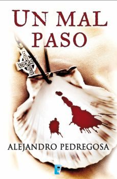 un mal paso (ebook)-9788466649353