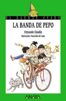 la banda de pepo (el duende verde)e-9788466724753