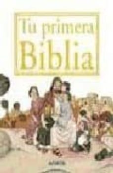 tu primera biblia-vicente muñoz puelles-9788466745253
