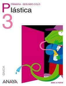 plastica 3.  educacion primaria segundo ciclo-9788466768153