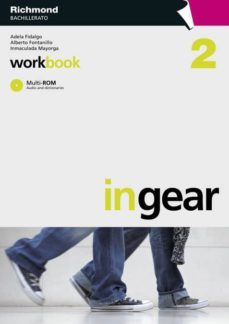in gear 2  workbook + cd (2º bachillerato)-9788466812153