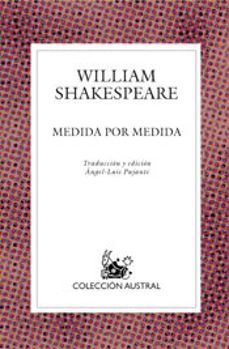 medida por medida-william shakespeare-9788467014853
