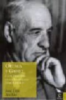 jose ortega y gasset y los origenes de la transicion democratica-9788467019353