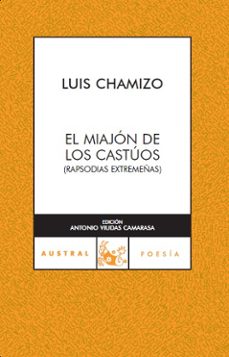 el miajon de los castuos-luis chamizo-9788467022353