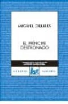 el principe destronado-9788467024753