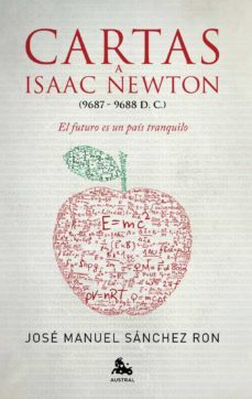 cartas a isaac newton-jose manuel sanchez ron-9788467025453