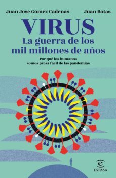 virus. la guerra de los mil millones de años (ebook)-9788467060553