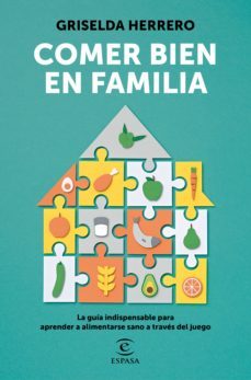 comer bien en familia (ebook)-griselda herrero-9788467062953