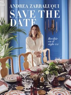 save the date. recibir en el siglo xxi (ebook)-andrea zarraluqui-9788467067453