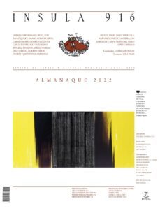 almanaque 2022 (insula n 916, abril de 2023) (ebook)-9788467069853