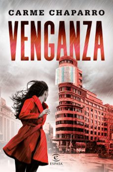 venganza-carme chaparro-9788467075953