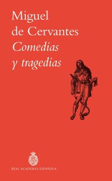 comedias y tragedias (ebook)-miguel de cervantes saavedra-9788467081053