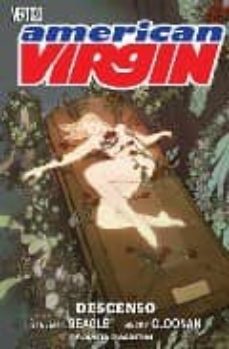 american virgin nº 2: descenso-9788467443653