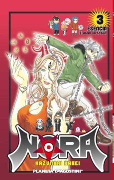 nora nº 3-kazunari kakei-9788467475753