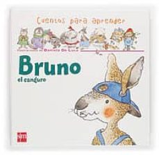 bruno el canguro-9788467504453