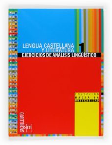 analisis linguistico lcl 1º bachillerato (2009)-9788467534153