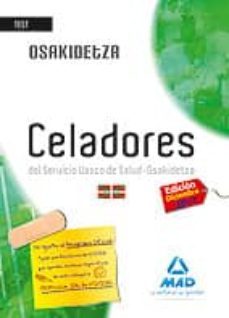 celadores del servicio vasco de salud-osakidetza. test-9788467673753