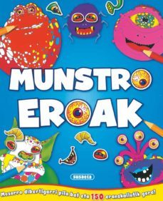 munstro eroak-9788467702453