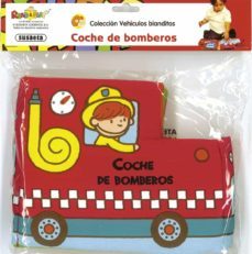 coche de bomberos (vehiculos blanditos)-9788467709353