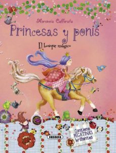 el bosque magico (princesas y ponis)-florencia cafferata-9788467717853