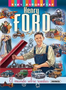 henry ford-jose moran-9788467722253