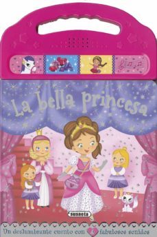 la bella princesa-9788467740653