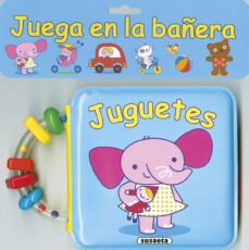 juguetes (juega en la bañera)-richard powell-9788467751253