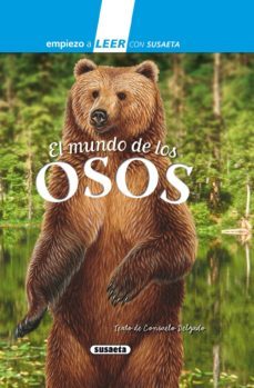 el mundo de los osos (ebook)-consuelo delgado-9788467757453