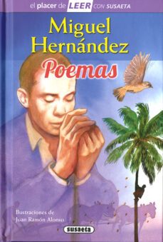 miguel hernandez: poemas-miguel hernandez-9788467760453