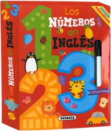 los numeros en ingles (fichas educativas) (rotulador borrable)-9788467769753