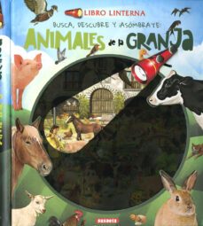 animales de la granja (libro linterna)-9788467783353