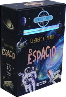 el espacio. descubre el mundo-paco torrubiano-9788467793253