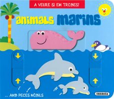 animals marins (peces mobils)-jordi busquets-9788467795653