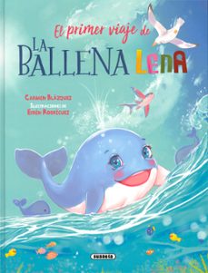 el primer viaje de lena-carmen blazquez-9788467796353