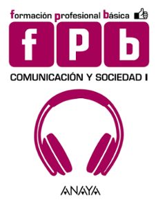 comunicacion y sociedad 1. formacion profesional basica 5º primaria-9788467833553