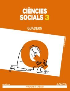 ciències socials 3. quadern.  segundo ciclo-9788467848953