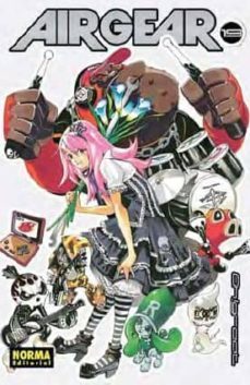 air gear 19-9788467900453