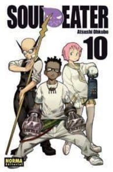 soul eater (vol. 10)-9788467907353