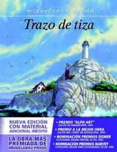 trazo de tiza-9788467908053