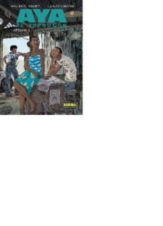 aya de yopougon integral 2-marguerite abouet-9788467931853