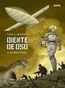 diente de oso 6: silbervogel-9788467934953