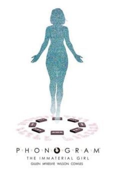 phonogram 03: the immaterial girl (3 de 3)-9788467936353