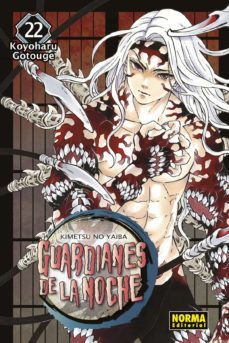 guardianes de la noche 22 (ed. regular)-9788467944853