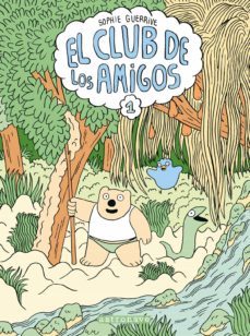 el club de los amigos-sophie guerrive-9788467946253