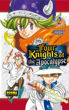 four knights of the apocalypse 2-9788467959253
