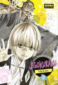 jigokuraku 8-yuji kaku-9788467962253