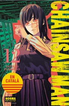 chainsaw man 12 (catala)-tatsuki fujimoto-9788467963953