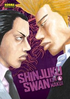 shinjuku swan 4-ken wakui-9788467968453